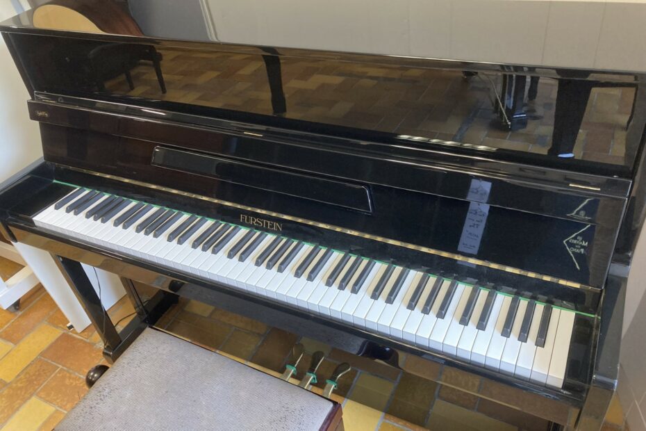 déménagement piano à Lyon